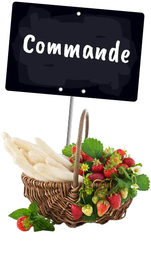 prise de commande